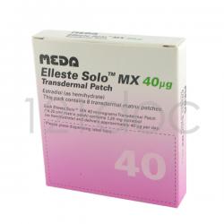 Elleste Solo MX 80mcg x 24