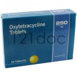 Oxytetracycline 250mg x 112