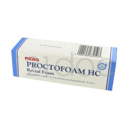 Proctofoam HC 21.2g (Aerosol) x 1