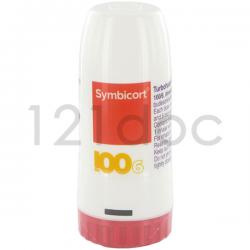 Symbicort 200/6 mcg (Turbohaler) x 2