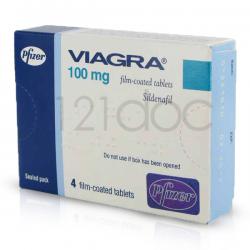 Viagra 100mg x 24